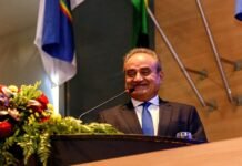 Ranilson Ramos é homenageado pelos 69 anos de vida em artigo de Marcilio Cavalcanti