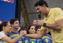 Raquel Lyra nomeia 15 nomes do PL e recoloca partido no governo