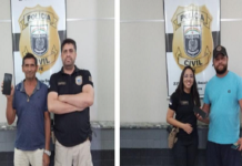 Salgueiro (PE): Polícia Civil realiza mutirão para devolver celulares recuperados às vítimas