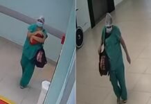 Técnica de enfermagem é presa após tentar levar recém-nascida em bolsa de maternidade no Piauí; Tia da bebê impediu