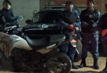 Guarda Civil Municipal de Juazeiro (BA) recupera motocicleta que foi furtada em Petrolina (PE)