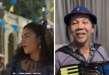 Sanfoneiro juazeirense Raimundinho do Acordeon comemora música ‘Devagarinho’ em novela da TV Globo