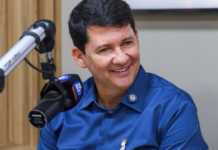 Prefeito Simão anuncia nova rodoviária de Petrolina (PE) próximo ao aeroporto e fala sobre próxima etapa de duplicação da Transnordestina