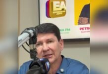 “Estou muito animado com a possibilidade de Petrolina, o sertão ter um senador da república, Miguel tá pronto” afirma Simão Durando