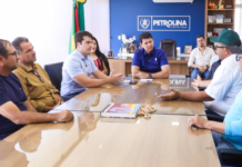 Prefeito Simão e deputado Antonio reforçam apoio aos agricultores e lideram articulação por mudanças na Reserva do Tatu-Bola