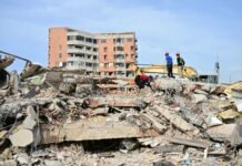 Mortos em terremotos na Venezuela se aproximam de três mil