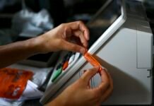 TRE-PE realiza testes de votação em urnas eletrônicas em simulado nacional