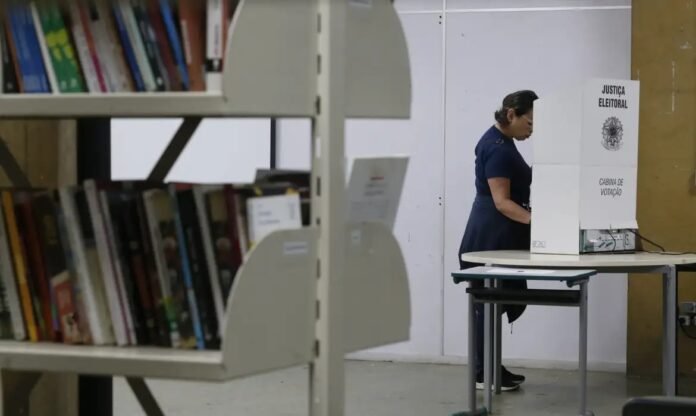urna eleiçoes fotopaulopintoagbrasil