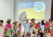 Petrolina (PE): Projeto #BoraVacinar mobiliza 25 municípios da IV Macrorregião para ampliar cobertura vacinal