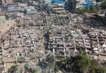 Número de mortos em terremotos na Venezuela sobe para 3.811