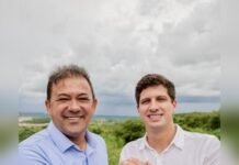 Prefeito de Araripina (PE) decide apoiar João Campos, após desistência de Miguel Coelho ao Senado