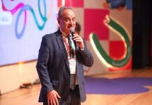 Conselheiro Ranilson Ramos representa TCE-PE em evento da Primeira Infância