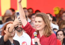 Marília mantém liderança e abre sete pontos de vantagem na disputa pelo Senado, aponta Simplex/CBN