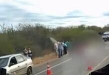 Acidente com vítima fatal é registrado neste sábado em Petrolina (PE)