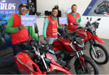 Mototaxistas de Petrolina renovam veículos com apoio da AGE