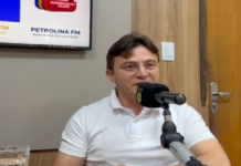 “Eu recebi um chamado para disputar a eleição”, afirma Elismar Gonçalves