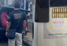 Suspeitos de fraudes contra hortifrúti são alvos de operação em Pernambuco; prejuízo é de R$ 90 mil