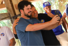 Ex-vereador Alvorlande Cruz decide apoiar reeleição de Fernando Filho para deputado federal