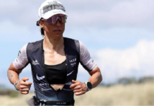 Triatleta Ana Augusta revela tristeza por equipe não conseguir visto para participar de campeonato no Havaí
