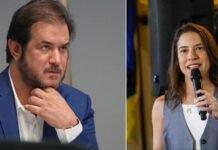 União Brasil rompe com Raquel Lyra após saída de Miguel Coelho da disputa pelo Senado