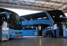 STF libera retomada de seleção da ANTT para novas linhas interestaduais de ônibus