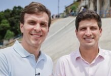 Eleições 2026: João Campos comenta sobre possibilidade de uma reaproximação com Miguel Coelho