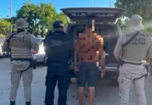 Suspeito de homicídio em Campo Formoso (BA) é preso na zona rural de Juazeiro (BA)