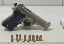 Homem é preso com arma e drogas durante operação policial no Residencial Mairi, em Juazeiro (BA)