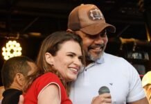 Marília Arraes segue ampliando alianças e recebe apoio do prefeito Carrapicho no Litoral Sul de Pernambuco
