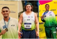 Três atletas da APA Petrolina são convocados para defender o Brasil no Grand Prix de Cali, na Colômbia