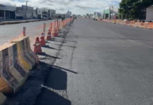Duplicação da Avenida Honorato Viana segue até outubro em Petrolina (PE) e DNIT confirma instalação de semáforo no cruzamento da Av. da Integração