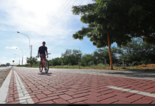 Petrolina (PE) está em alerta para baixa umidade do ar até essa terça-feira (18)