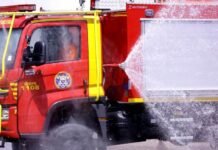 Viaturas Auto-Bomba Tanque Florestal para reforçar combate a incêndios são destinadas para Petrolina (PE), Caruaru (PE) e Serra Talhada (PE)