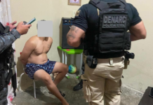 Operação Compressão: Polícia Civil cumpre 26 mandados contra facção criminosa em vários bairros de Petrolina (PE)