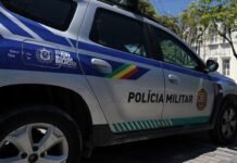 SDS expulsa nove policiais da PM após acusações de crimes praticados em Pernambuco