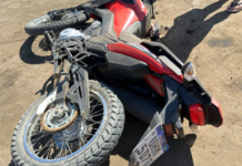 Homem morre em grave acidente de moto na BR-428, em Cabrobó (PE)