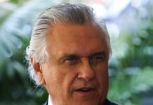 Desconsiderar a eficácia da vacina e dizer que não protege ninguém, é um desserviço à saúde pública do país”, diz Ronaldo Caiado