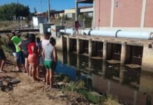 Homem é encontrado morto dentro de casa de bomba de canal de irrigação no N-11, zona rural de Petrolina (PE)