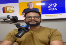“O sertão tá carente de um deputado estadual com a cara do povo”, afirma candidato Victor Flores
