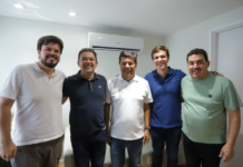 Prefeito de Araripina (PE) declara apoio a Mendonça Filho para senador