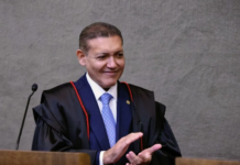 Nunes Marques, presidente do TSE, afirma que processo eleitoral brasileiro é seguro