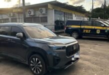 PRF recupera quatro veículos com registros de crimes em rodovias de Pernambuco; Um deles foi em Petrolina (PE)