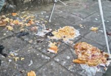 Confeiteira tem prejuízo de R$ 11 mil com bolos e equipamentos destruídos por casal em Olinda (PE)