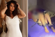 Jovem de 24 anos resgatada após 5 dias em cativeiro mostra ferimentos e faz forte desabafo