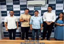 Miguel Coelho indica Carlos Andrade Lima para suplência da chapa ao Senado