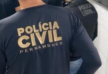 Neta é presa por espancar avô de 88 anos até a morte para comprar drogas no Cabo de Santo Agostinho (PE)