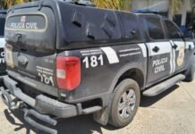 Homem é preso por tentativa de homicídio em Juazeiro (BA)