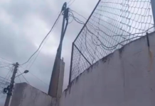 Secretaria de Saúde repudia vandalismo e furto de fios que prejudicam atendimento na UBS do bairro Palmares em Juazeiro (BA)