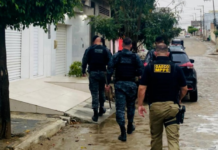 Operação contra quadrilha investigada por fraudar concursos cumpre mandados em Pernambuco