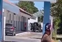 Dois homens morrem após confronto com a polícia em Sobradinho (BA)